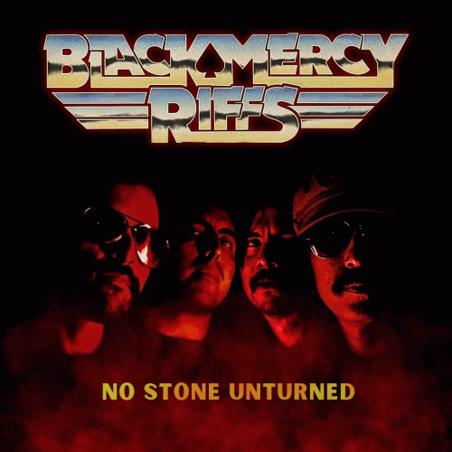 Black Mercy Riffs : No Stone Unturned